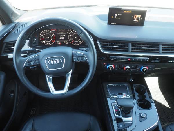 2019 Audi Q7 3 0T quattro SE Premium Plus - - by for sale in Bend, OR – photo 14