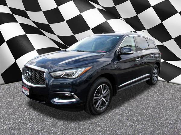 2017 INFINITI QX60 Leather - - by dealer - vehicle for sale in Neenah, WI – photo 2