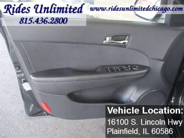 2010 Hyundai Elantra Touring GLS for sale in Plainfield, IL – photo 10