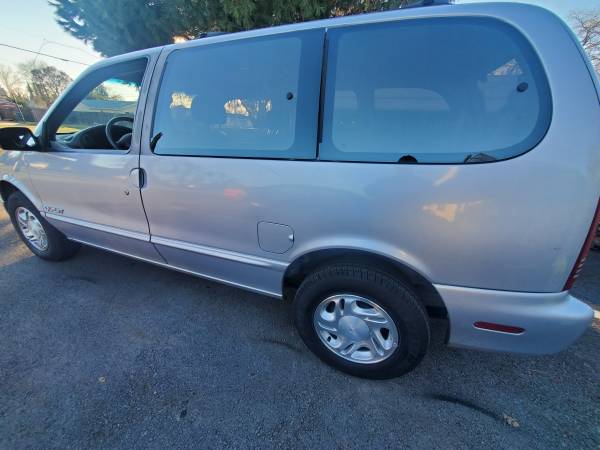 1997 Nissan quest clean title low miles - - by dealer for sale in Sutter, CA – photo 2