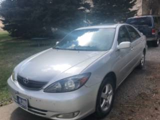 2003 Toyota Camry SE for sale in LIVINGSTON, MT – photo 2