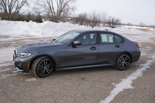 2020 BMW 3 Series 330i xDrive - - by dealer - vehicle for sale in Lakeville, MN – photo 11