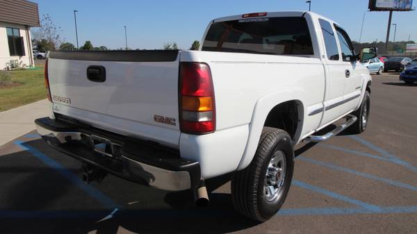 2002 GMC Sierra 2500 HD SLE * Sharp Extended Cab * 21 Service Records for sale in Troy, MO – photo 7