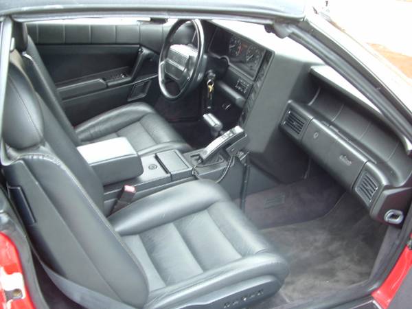 1991 Cadillac Allante for sale in Aptos, CA – photo 14