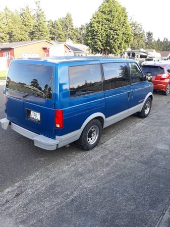 1995 Chevy AWD Handicap/Wheelchair Assessible Van With Remote... for sale in Coos Bay, OR – photo 10