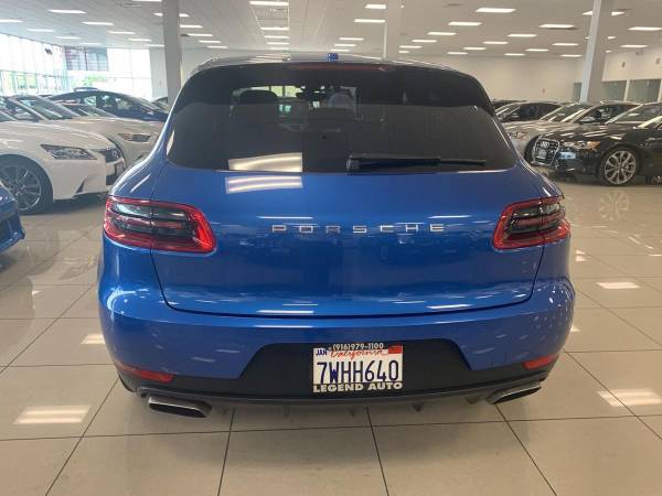 2017 Porsche Macan Base AWD 4dr SUV **100s of Vehicles** - cars &... for sale in Sacramento , CA – photo 6