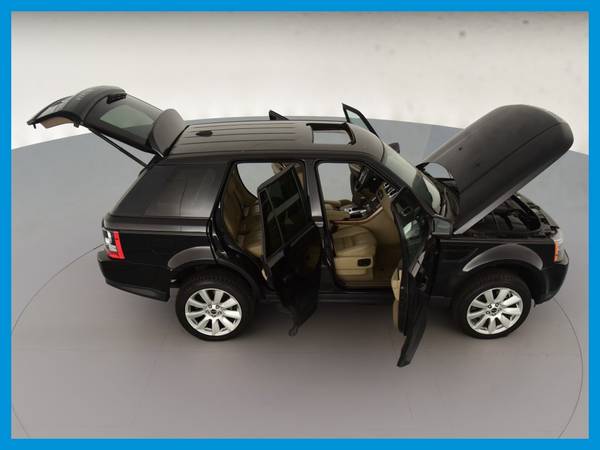 2013 Land Rover Range Rover Sport HSE Lux Sport Utility 4D suv Black for sale in El Cajon, CA – photo 20