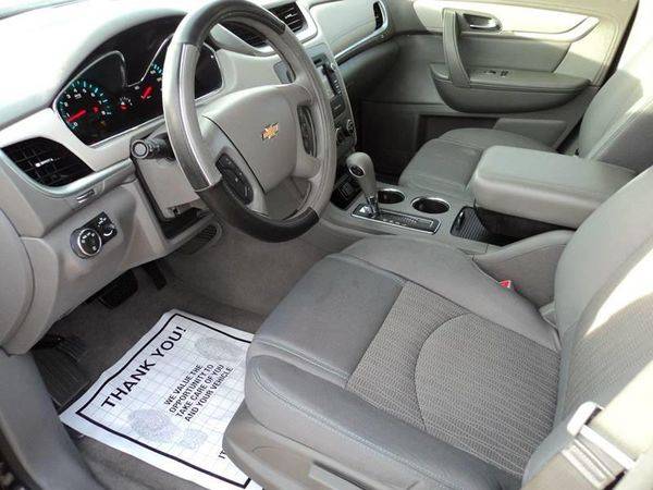 2015 Chevrolet Chevy Traverse LS 4dr SUV for sale in Houston, TX – photo 11