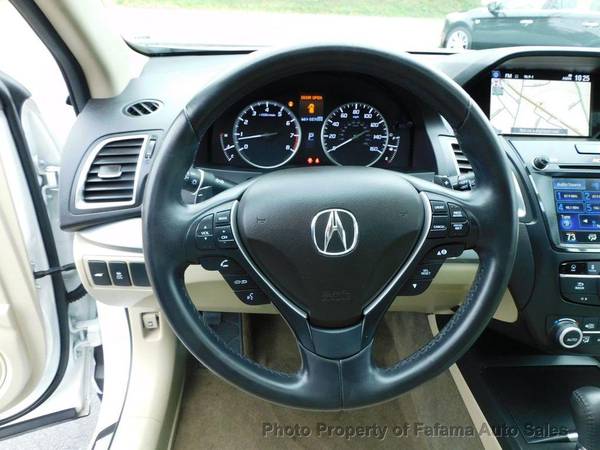 2017 Acura RDX AWD Technology Pkg - cars & trucks - by dealer -... for sale in Milford, MA – photo 19
