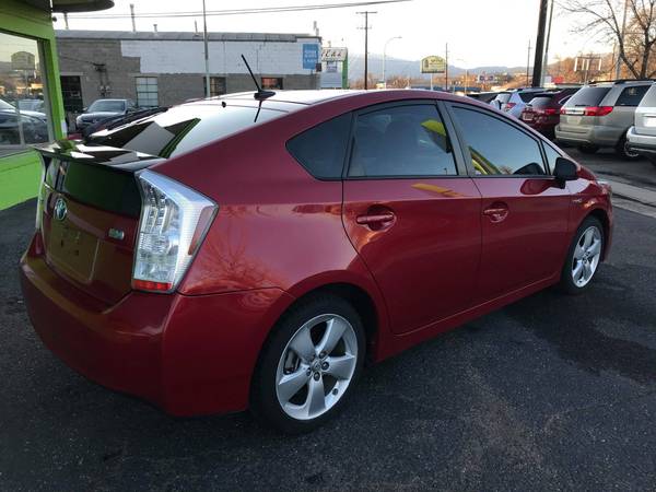 2010 TOYOTA PRIUS IV HYBRID - LOW MILES - CLEAN TITLE - GREAT DEAL -... for sale in Colorado Springs, CO – photo 7