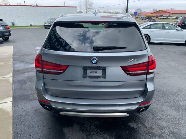 2015 BMW X5 AWD 4dr xDrive35i - - by dealer - vehicle for sale in Ramsey , MN – photo 4