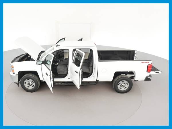 2018 Chevy Chevrolet Silverado 2500 HD Crew Cab Work Truck Pickup 4D for sale in Lawrence, KS – photo 16