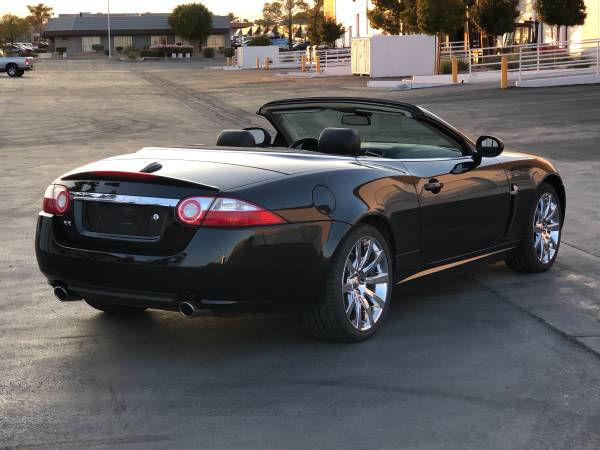 2009 Jaguar XK Convertible.....78k mi.....Warranty inc.....$199 mo... for sale in Las Vegas, AZ – photo 7