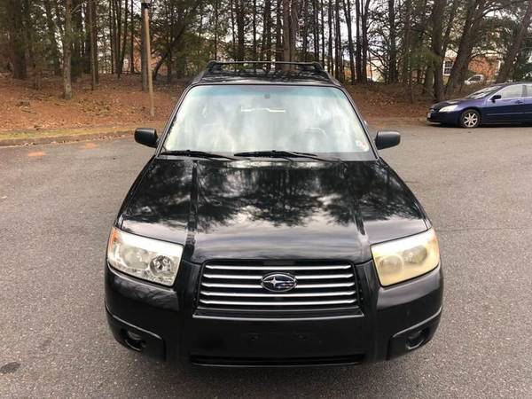 2006 Subaru Forester 2.5 X AWD 4dr Wagon w/Automatic - WHOLESALE... for sale in Fredericksburg, District Of Columbia – photo 9