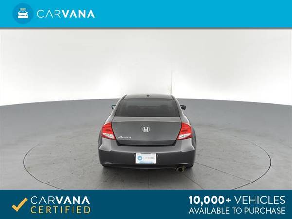 2012 Honda Accord EX-L Coupe 2D coupe GRAY - FINANCE ONLINE for sale in Akron, OH – photo 20