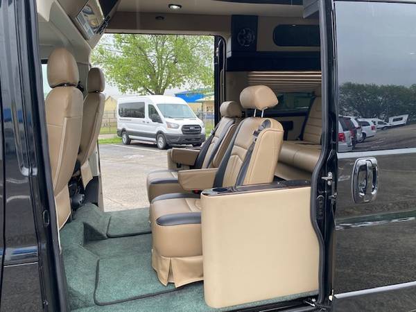 2018 Ram Promaster w/Majestic Family Conversion - - by for sale in Schertz, TX – photo 7