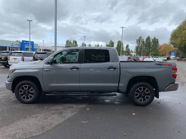 2018 Toyota Tundra 4WD Cement Good deal!***BUY IT*** for sale in Eugene, OR – photo 11