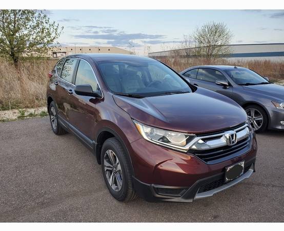 2018 Honda CRV LX 14, 250 miles 24 300 for sale in Waunakee, WI – photo 5
