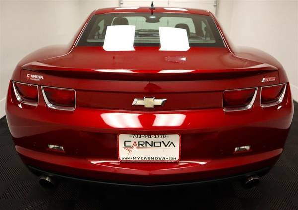 2010 CHEVROLET CAMARO 2SS Get Financed! - cars & trucks - by dealer... for sale in Stafford, District Of Columbia – photo 7
