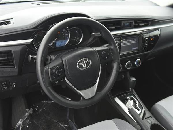 2016 Toyota Corolla L Sedan 4D sedan Gray - FINANCE ONLINE for sale in Atlanta, FL – photo 2