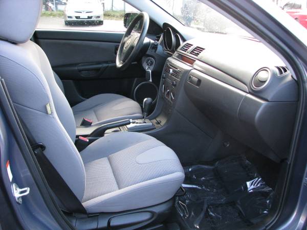 2007 Mazda MAZDA3 4dr Sdn Auto s Touring - - by dealer for sale in Roy, WA – photo 15