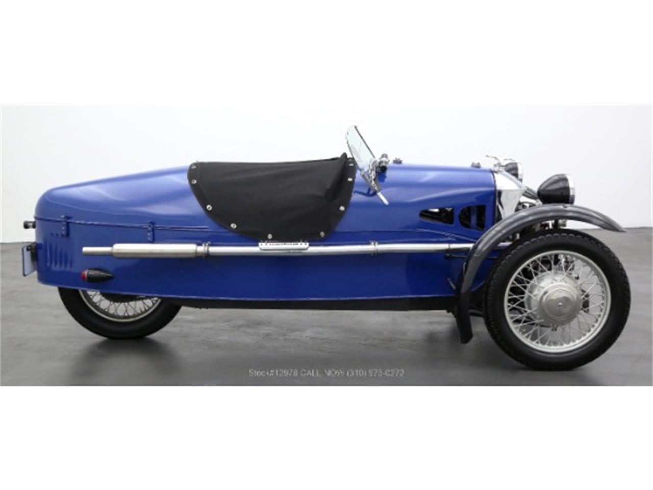 1934 Morgan 3-Wheeler for sale in Beverly Hills, CA – photo 3