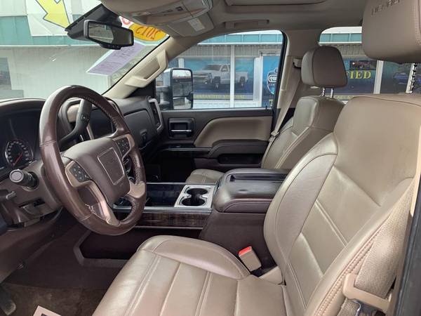 2015 GMC SIERRA 2500HD DENALI - - by dealer - vehicle for sale in Fort Worth, TX – photo 9