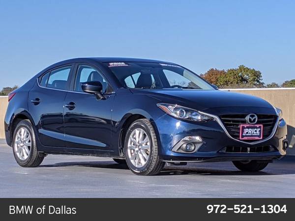 2015 Mazda Mazda3 i Grand Touring SKU:FM231406 Sedan - cars & trucks... for sale in Dallas, TX – photo 3