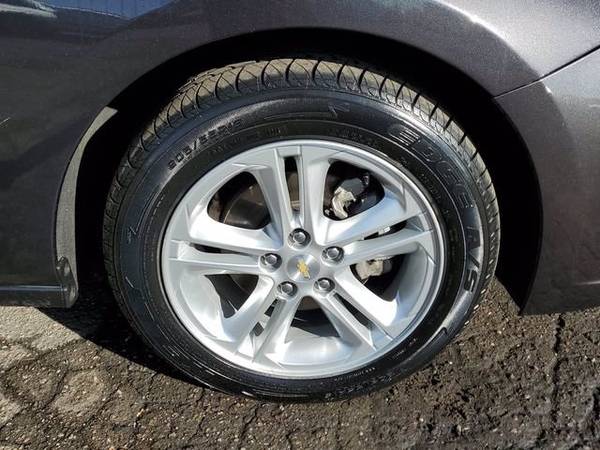 2017 Chevy Chevrolet Cruze LT sedan Tungsten Metallic - cars &... for sale in Loveland, CO – photo 14
