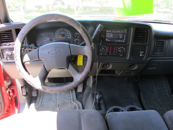 06 chevy silverado 2500 hd, 4wd, 112k miles - - by for sale in Saint George, UT – photo 12