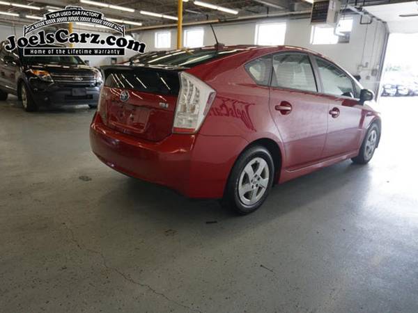 2010 Toyota Prius IV 4dr Hatchback for sale in 48433, MI – photo 3