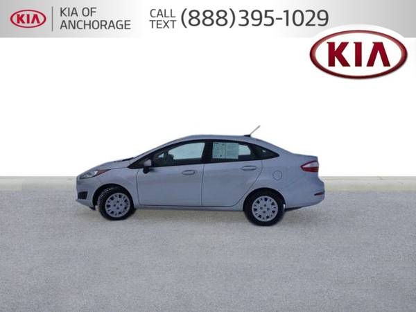 2018 Ford Fiesta S Sedan - - by dealer - vehicle for sale in Anchorage, AK – photo 5