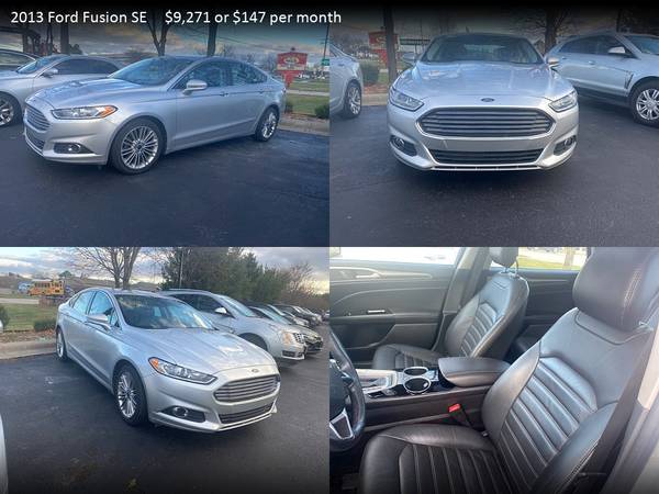 2016 Chevrolet Malibu LT 1LT FOR ONLY $185/mo! - cars & trucks - by... for sale in Brighton, MI – photo 9
