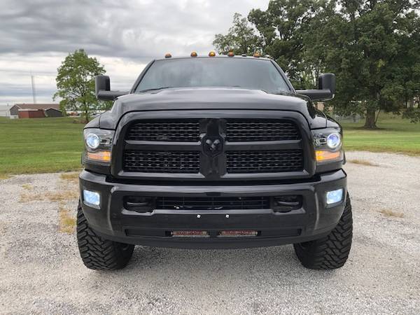 Ram 2500 – LARAMIE ((( LIFTED ))) Low Miles ((( LOADED )))... for sale in Fort Wayne, MI – photo 3