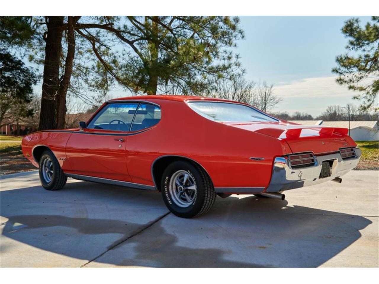 1969 Pontiac GTO for sale in Greensboro, NC – photo 18