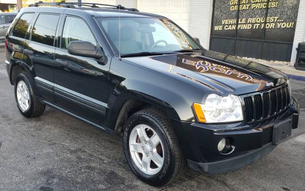 2005 Jeep Grand Cherokee laredo ◆ 4.7L V8 ◆4X4 1 ONWER Clean Carfax! for sale in York, PA – photo 2