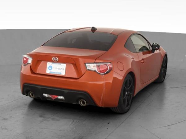 2013 Scion FRS Coupe 2D coupe Orange - FINANCE ONLINE - cars &... for sale in Atlanta, CA – photo 10