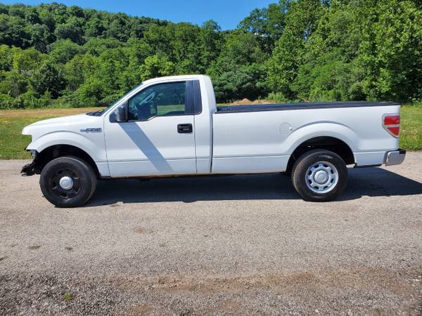 2010 Ford F-150 2WD Regular Cab 8 Ft Box XL - cars & trucks - by... for sale in Darington, WV – photo 3