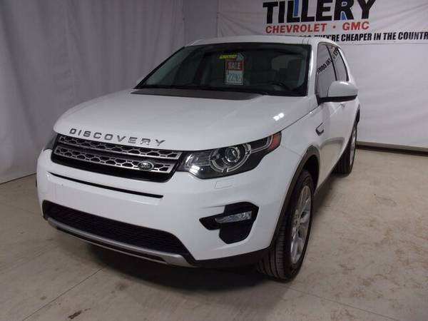2015 Land Rover Discovery Sport HSE - - by dealer for sale in Moriarty, NM – photo 4