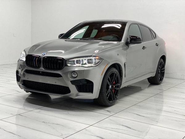 2015 BMW X6 M 6-Series - - by dealer - vehicle for sale in Rancho Cordova, CA – photo 7