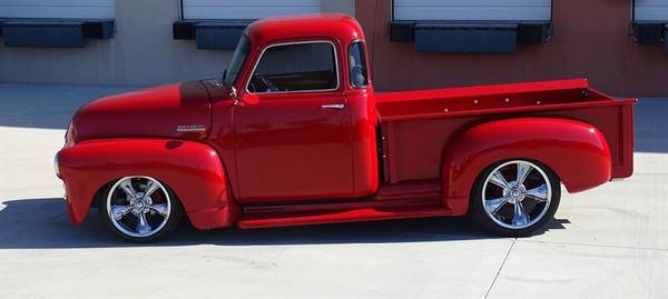 1952 Chevrolet Other Pickups 3100 - - by dealer for sale in Tulsa, CA – photo 6