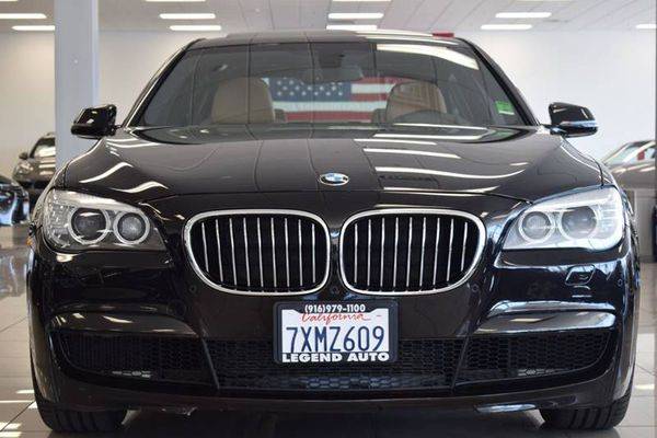2014 BMW 7 Series 740Li 4dr Sedan **100s of Vehicles** for sale in Sacramento , CA – photo 5