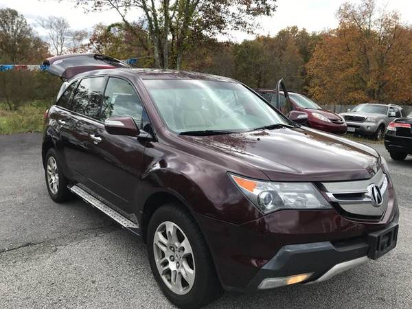 2009 ACURA MDX AWD / LEATHER/ROOF/3RD ROW SEATING WOW ONLY 6950.00!!! for sale in Swansea, MA – photo 22
