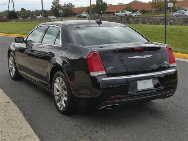 2017 Chrysler 300 Limited sedan Gloss Black - cars & trucks - by... for sale in CHANTILLY, District Of Columbia – photo 24