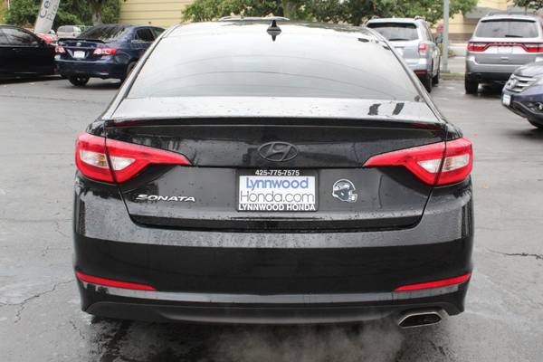 2016 Hyundai Sonata SE for sale in Edmonds, WA – photo 8
