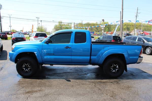 1-Owner 2 Level Kit 2009 Toyota Tacoma 4WD SR5 Access Cab 5-Speed for sale in Louisville, KY – photo 18