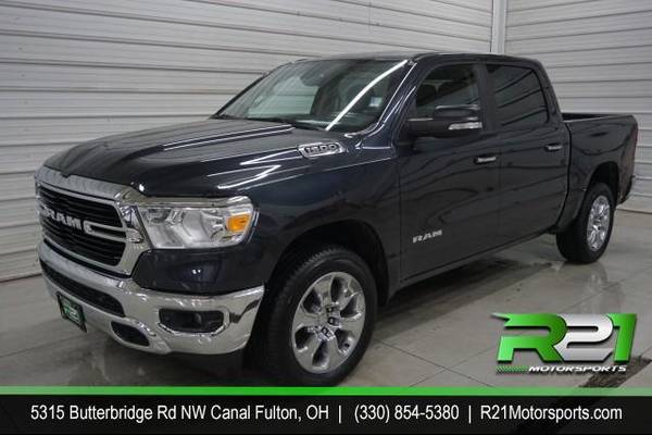 2020 RAM 1500 Big Horn Crew Cab SWB 4WD Your TRUCK Headquarters! We for sale in Canal Fulton, PA – photo 2