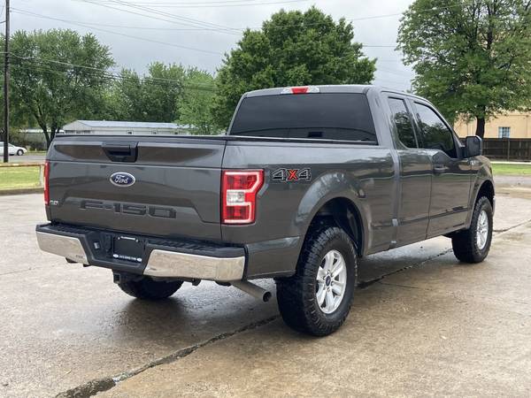 2019 Ford F-150 XLT - - by dealer - vehicle automotive for sale in Claremore, OK – photo 19