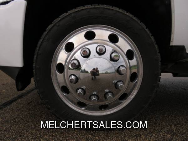 2016 CHEVROLET 3500HD CREW HIGH COUNTRY DRW DURAMAX 4WD MOON DVD NAV... for sale in Neenah, WI – photo 11