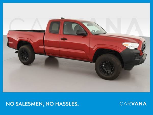 2020 Toyota Tacoma Access Cab SR Pickup 4D 6 ft pickup Beige for sale in Monterey, CA – photo 11